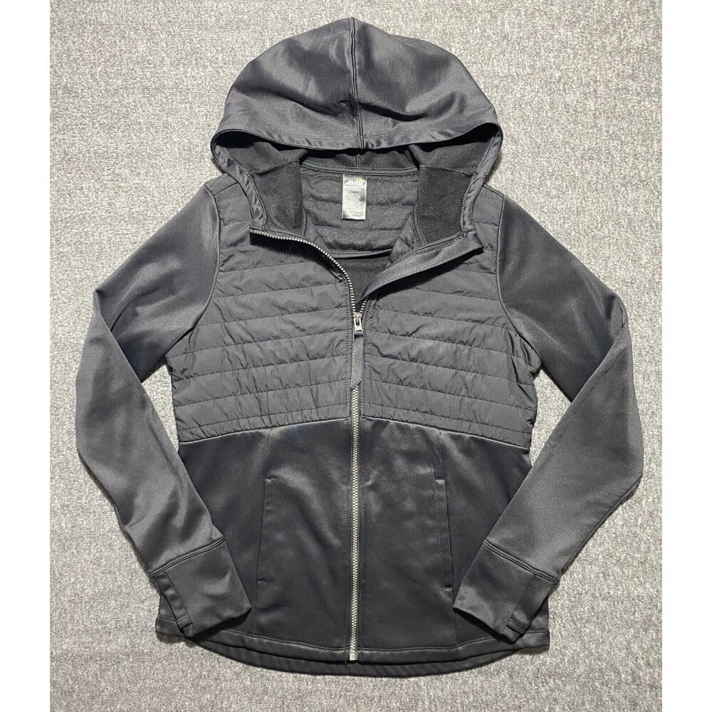 Avia Zip Hooded Jacket Women’s Size M (8-10) Main Body